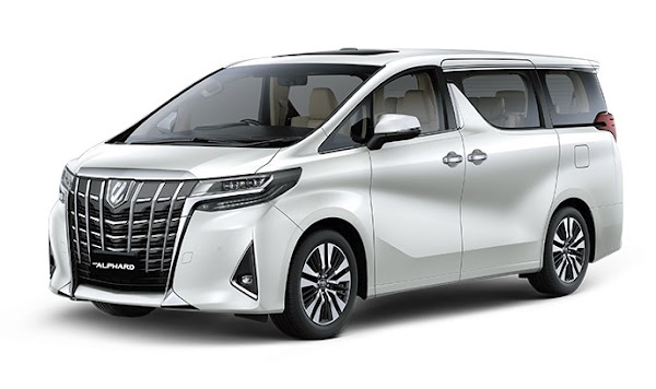 Pilihan Warna Variasi Modifikasi Mobil TOYOTA ALPHARD Merah Biru Coklat Silver Hitam Putih Terbaru 2018 Nasmoco Wilayah Gombel, Semarang, Pati, Kudus, Purwodadi, Salatiga, Kendal, Jepara, Ungaran, Jawa Tengah