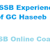 ISSB Experience of GC Haseeb