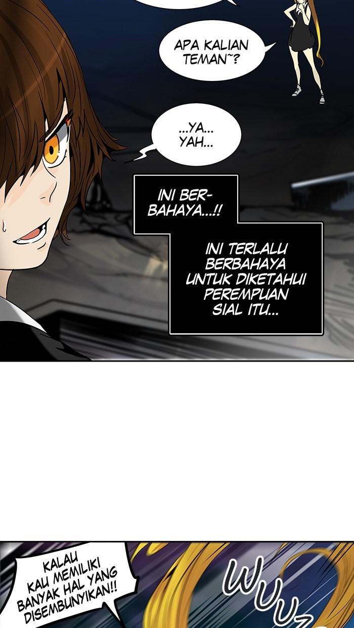 Webtoon Tower Of God Bahasa Indonesia Chapter 291