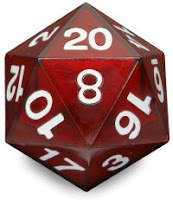 D20 Dungeons and Dragons Next D&D 4th Edition 4E 5th Edition 5E