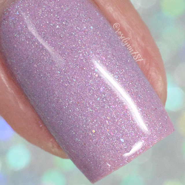 Supermoon Lacquer - Moon Crystal Power