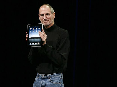 Steve Jobs - iPad