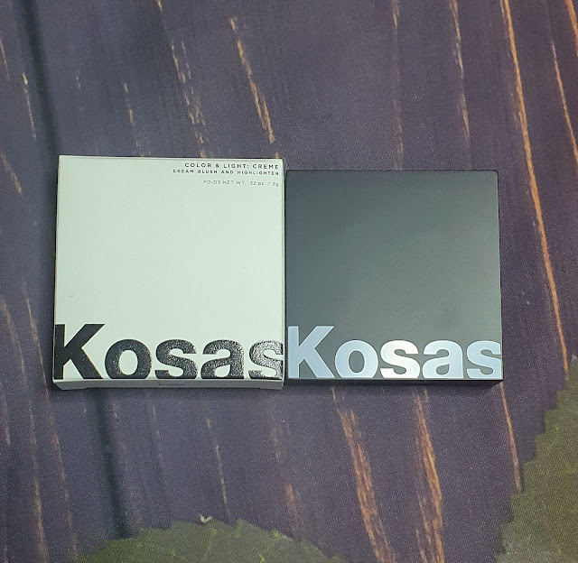 Kosas - Color and Light creme blush and highlighter duo