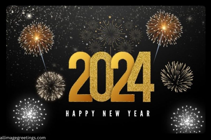 New year 2024