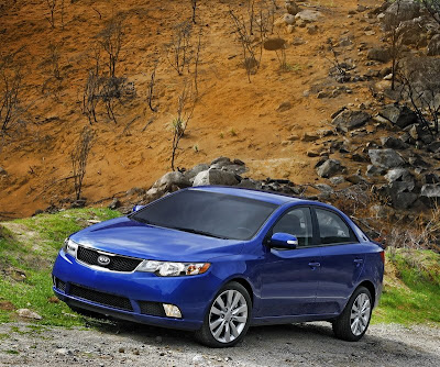 2010 Kia Forte 