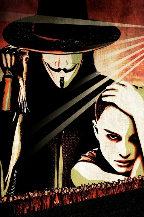 Download V for Vendetta 2006 Full Movie With English Subtitles