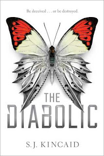 The Diabolic by S.J. Kincaid