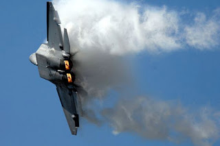 F-22 Raptor - Forward Deployment