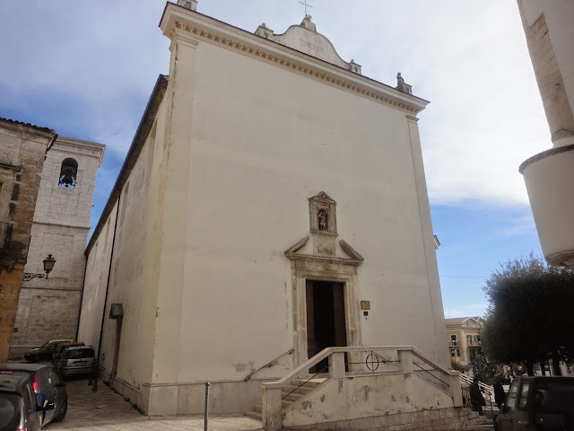 Chiesa di San Leonardo Abate