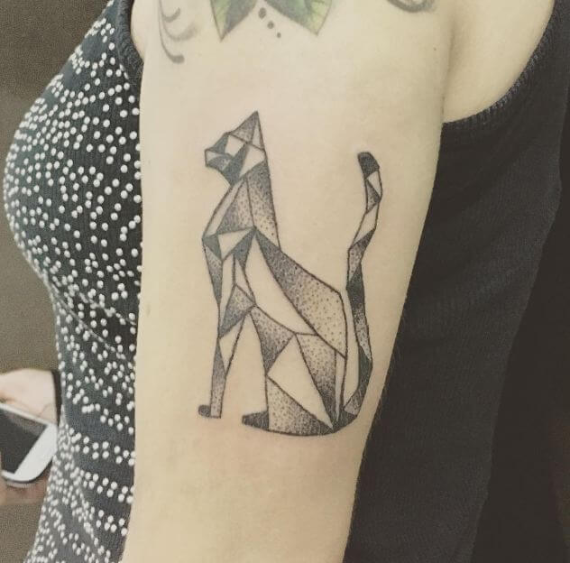 100 tatuagens de animais para as mulheres