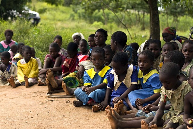 Woman Chieftain Stopped 850 Child Marriages In Malawi And Sent Girls Back to School