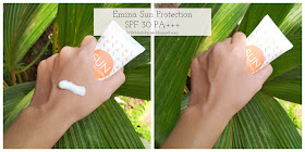 EMINA SUN PROTECTION SPF 30 REVIEW