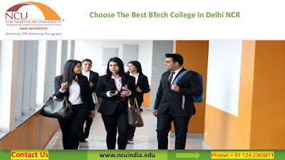 top engineering colleges in Delhi NCR