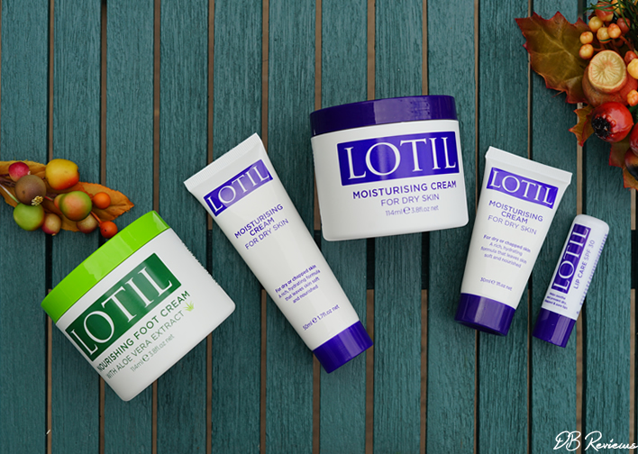 Win a Bundle of Lotil Moisturising Creams