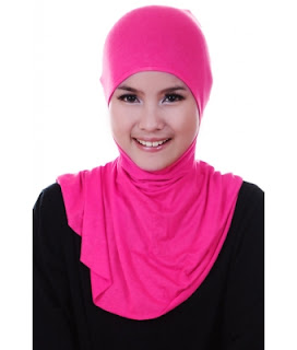 Model Ciput Jilbab Terbaru Anti Tembem