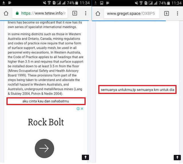 Cara Melewati Safelink Samehadaku Dengan Mudah