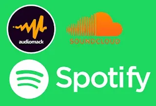 Audiomack/Spotify/ Soundcloud Promotion