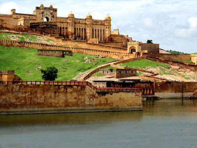 Amber fort - jaipur tours