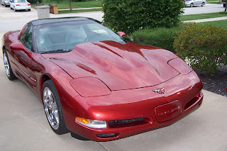 Chevrolet-Corvette-1997