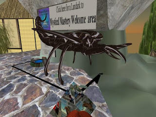 second life animals - Scorpion