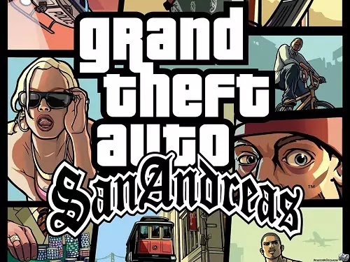 GTA: San Andreas