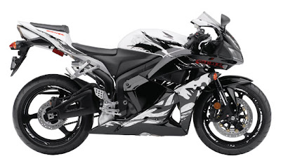 2010 Honda CBR600RR ABS Sport Bike