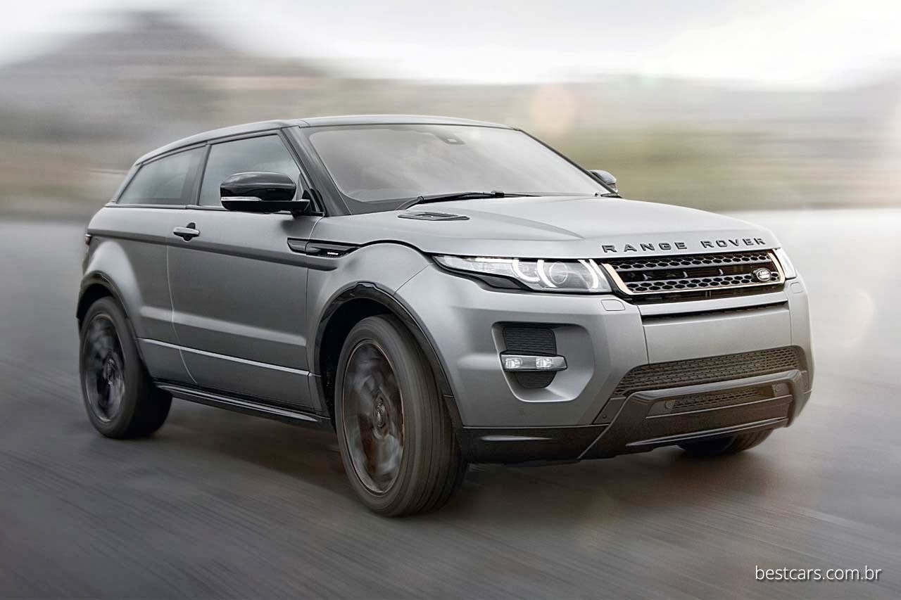 Range Rover Evoque Victoria Beckham Wallpapers