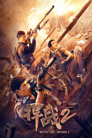 Battle of Defense 2 (2020) Full Hindi Dual Audio Movie Download 480p 720p Web-DL
