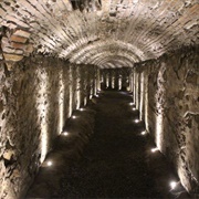 Puebla Tunnels