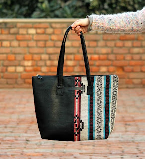 Aztec Handloom Bag