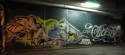 graffiti garage,horny street graffiti