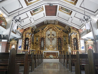 San Antonio de Padua Parish - San Antonio, Antipolo City, Rizal