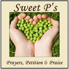 Sweet P's are: Prayers, Petition, Praise!, Courtesy of teawithtiffany.com