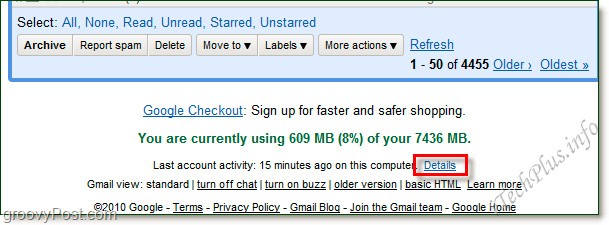 Bảo mật toàn diện tài khoản Gmail