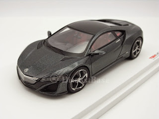 TSM134364 TSM Acura NSX Concept II 2013 N.American Int.Auto Show Resin Car 1:43