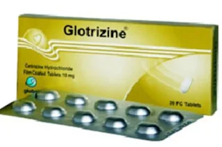 Glotrizine دواء