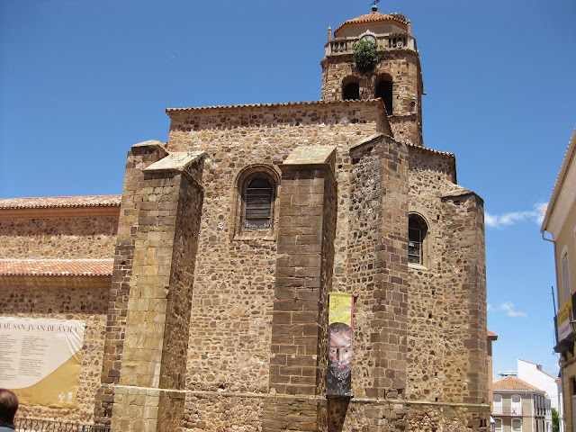 Iglesia parroquial Almodóvar