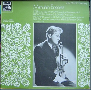 MenuhinEncores