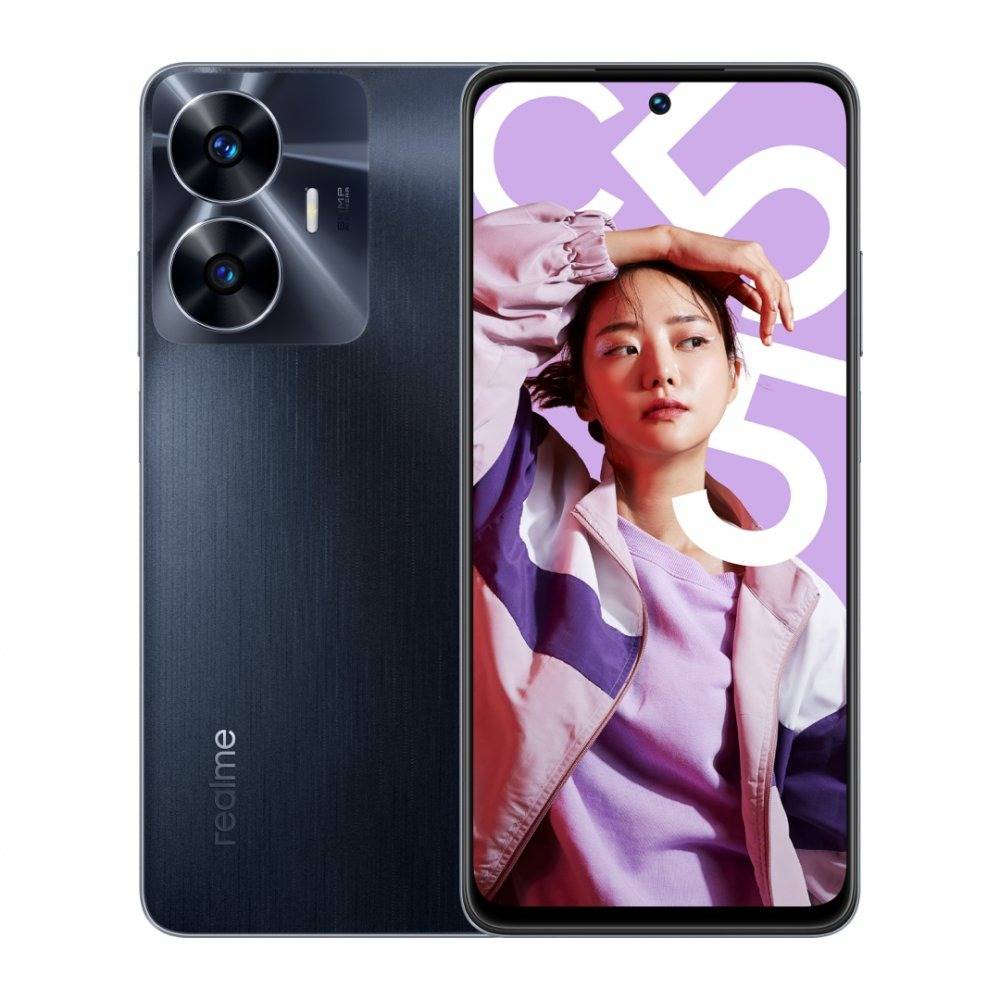 Realme ريلمي C55 سعة 256 جيجابايت