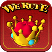 We Rule Deluxe By ngmoco, Inc.