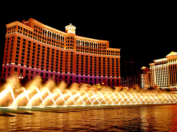  Fountains of Bellagio