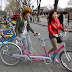 Du lịch Trung Quốc và trải nghiệm đi xe đạp ở Bắc Kinh