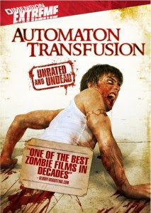 Automaton Transfusion movies in Slovakia