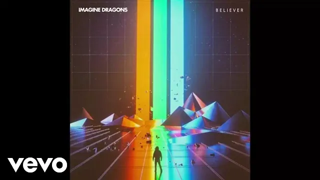 BELIEVER Lyrics | Imagine Dragons | To The Stars