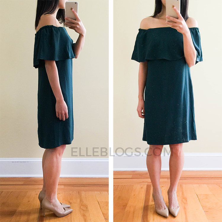 Party Dresses Review: Banana Republic, Charles Henry, and ASOS ...