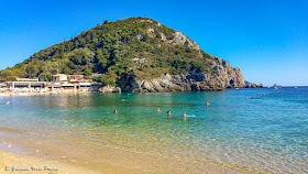Agios Spyridon Beach - Corfú por El Guisante Verde Project