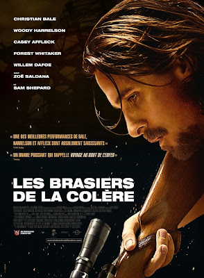 affiche Les Brasiers de la Colère