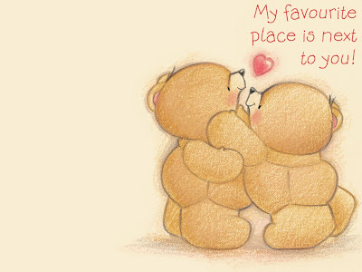 Cute Desktop Backgrounds on Dwg Blogger  Cute Bear S Desktop Wallpaper 1