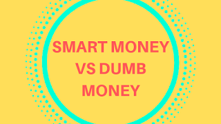 Smart money vs Dumb money in Stock market