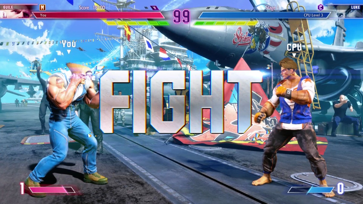 Reseña Street Fighter VI